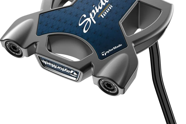 Taylormade Spider Tour Double Bend Neck Putter