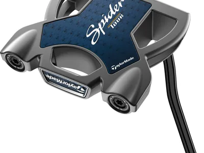 Taylormade Spider Tour Double Bend Neck Putter
