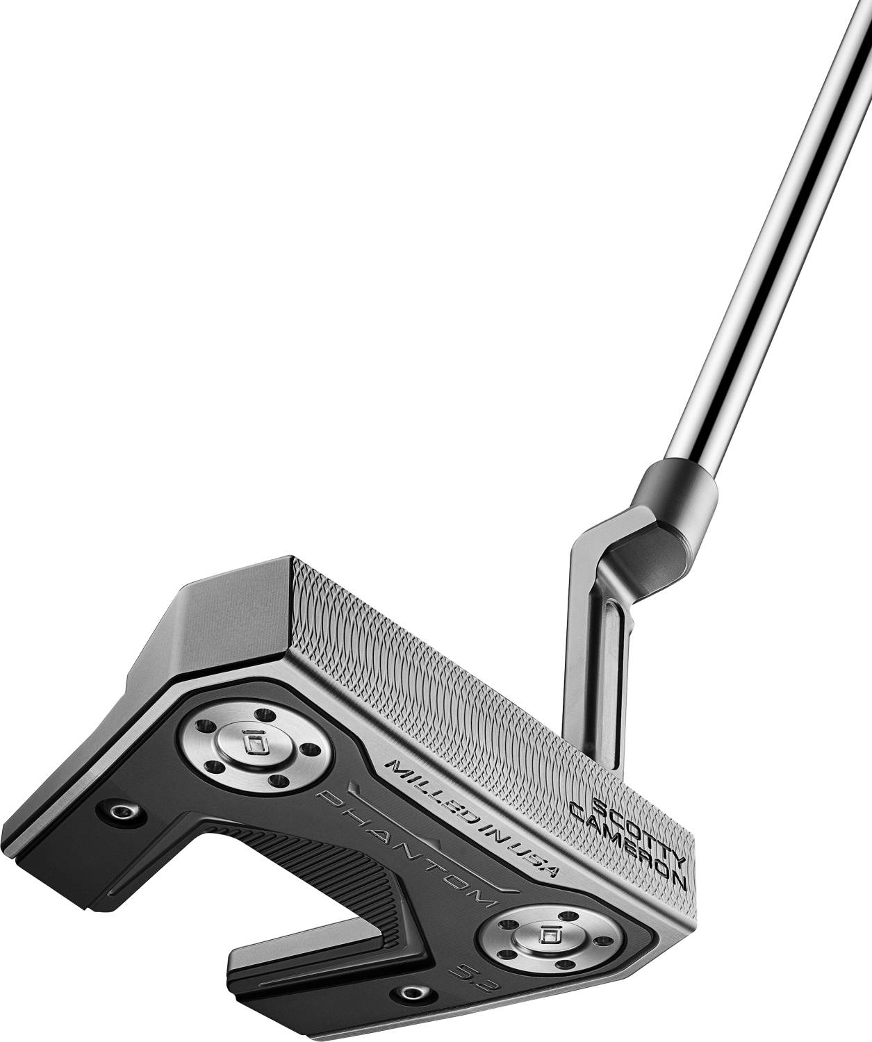 Scotty Cameron Phantom 5.2 Plumber Neck Herre Putter