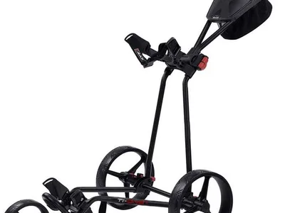 Big Max Ti One Golfvogn - Phantom