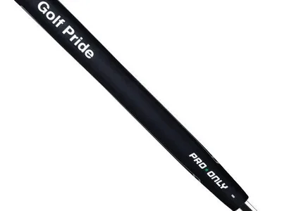 Golf Pride Pro Only 88 Putte grip - Black/Green - Str. Oversize