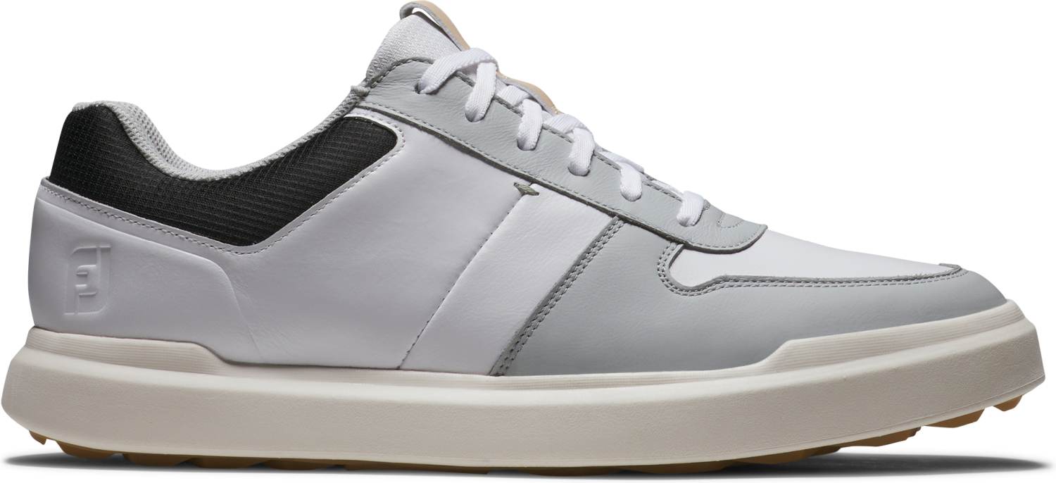 FootJoy Contour Casual (2025) Vandtætte Herre Golfsko Uden Spikes