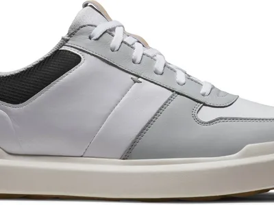 FootJoy Contour Casual (2025) Vandtætte Herre Golfsko Uden Spikes