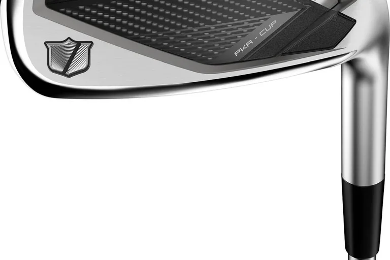 Wilson DYNAPWR Max Lite (2025) Dame Jernsæt - Chrome - Højre - 6-9, PW, SW - KBS Max Graphite Dame Grafit