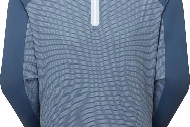 FootJoy TempoSeries Mixed Texture Chill-Out Herre Pullover