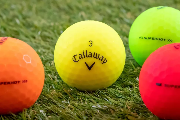Callaway Superhot Farvede Herre Søbolde