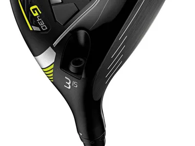 Ping G430 Max Herre Fairwaykølle - Sort - Højre - 18.0° (5 Kølle) - Ping Tour 2.0 Black 75 Stiff Grafit