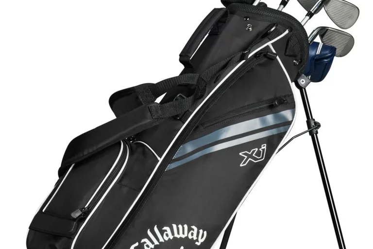 Callaway XJ 2 Junior Golfsæt