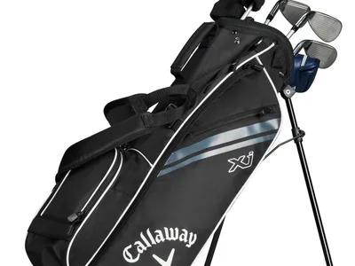 Callaway XJ 2 Junior Golfsæt