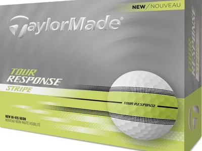 Taylormade Tour Response Stripe (2025) Golfbolde