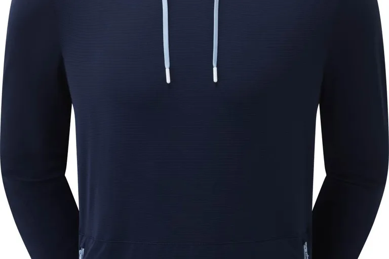 FootJoy Tempo Hoodie Herre Pullover