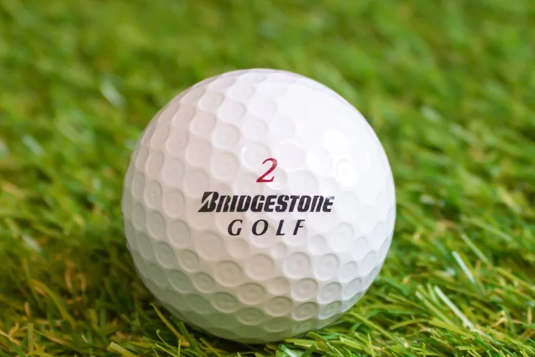 Bridgestone E6 Hvid Herre Søbolde