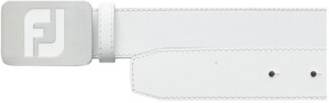 FootJoy Orginal Herre Bælte - White - Str. Onesize