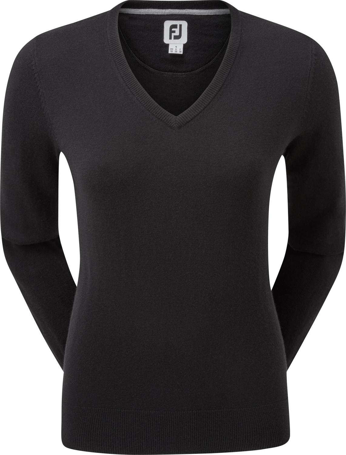 FootJoy Wool Blend Dame Pullover