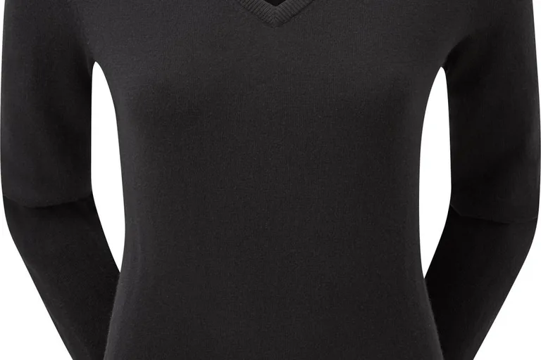 FootJoy Wool Blend Dame Pullover
