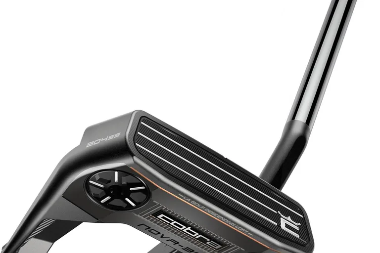 Cobra Vintage Nova 30 (2024) Slant Neck Putter