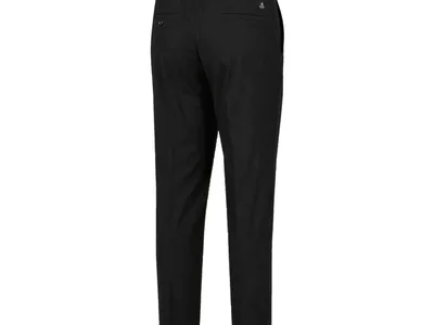 Logan Bukser Black - L34 W32
