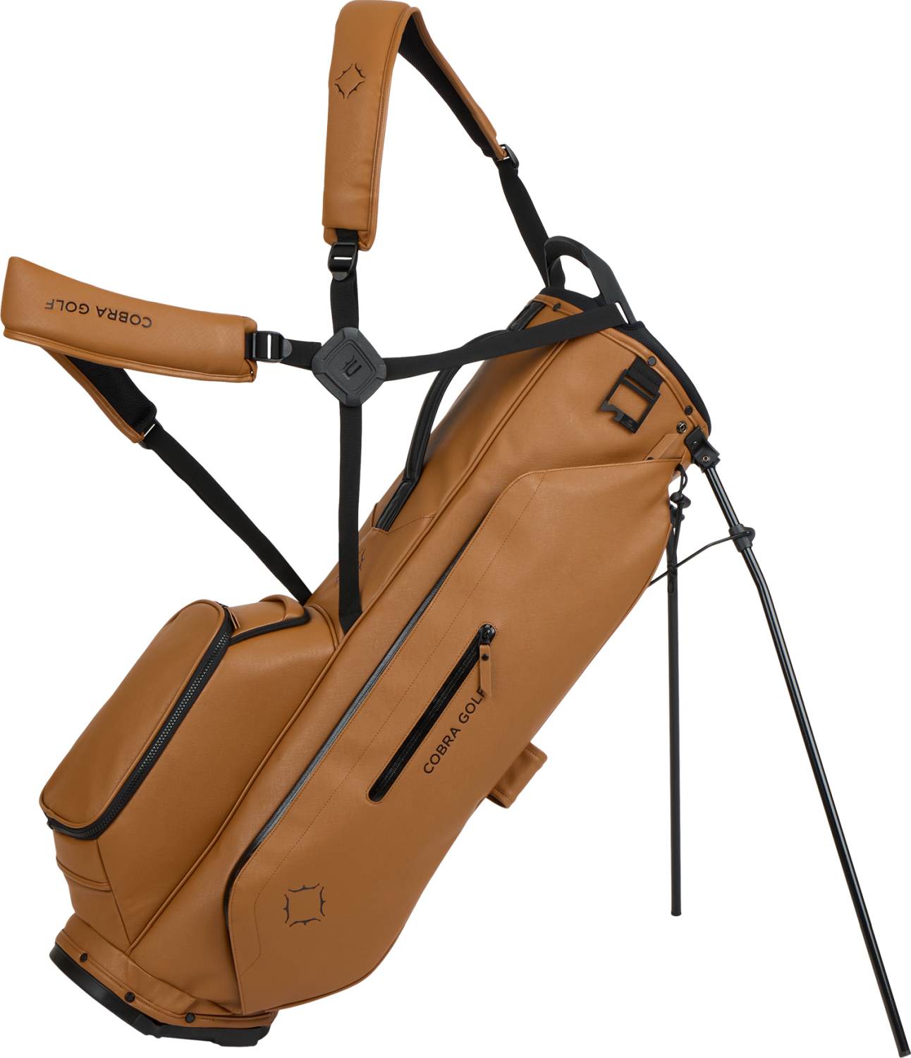 Cobra Premium Bærebag - Desert Tan/Black