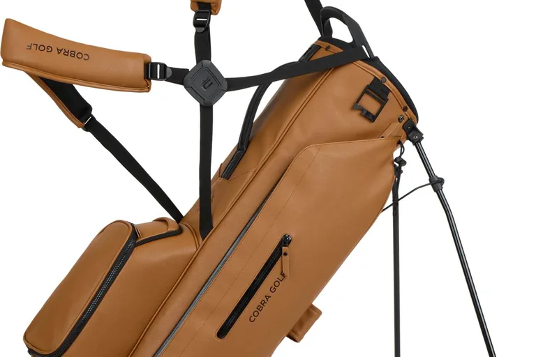 Cobra Premium Bærebag - Desert Tan/Black