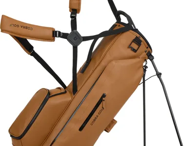 Cobra Premium Bærebag - Desert Tan/Black