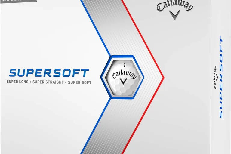 Callaway Supersoft (2023) Logobolde