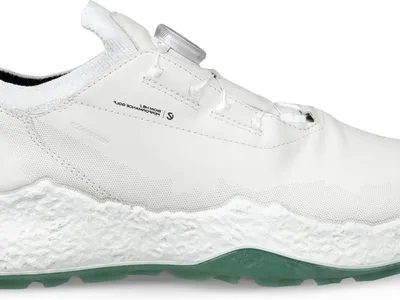 Ecco Biom H5 Hybrid BOA Vandtætte Herre Golfsko Uden Spikes