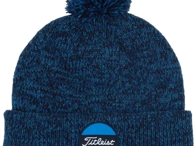 Titleist Boardwalk Pom Pom Hue - Heather/Navy - Str. Onesize