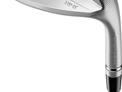 Taylormade Milled Grind 5 TW Lob Wedge - Satin Chrome - Højre - 60.0° / 11° / TW - True Temper Dynamic Gold Tour Issue 115 Stiff S200 Stål
