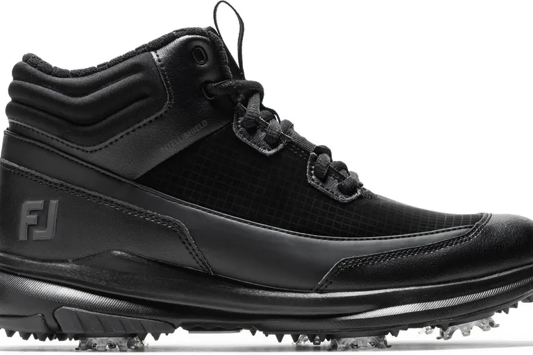FootJoy Stormwalker Boot Vandtætte Dame Golfsko Med Spikes