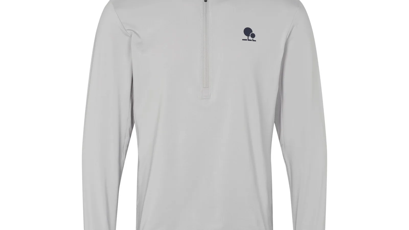 Glenroy Midlayer Grey