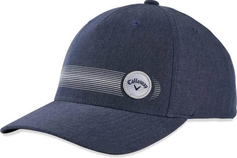 Callaway Straight Shot Herre Kasket - Blue - Str. Justerbar