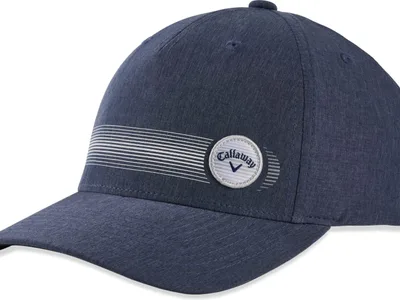 Callaway Straight Shot Herre Kasket - Blue - Str. Justerbar