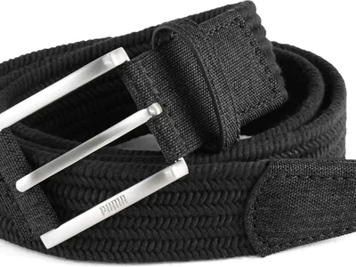 Puma Stretch Weave Belt Herre Bælte