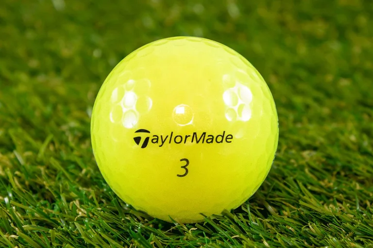 Taylormade Distance + Gul Herre Søbolde