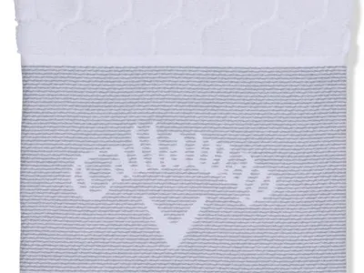Callaway Tri-Fold (2023) White Håndklæde