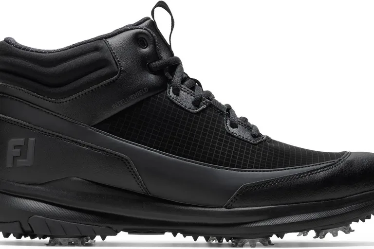 FootJoy Stormwalker Boot Vandtætte Herre Golfsko Med Spikes