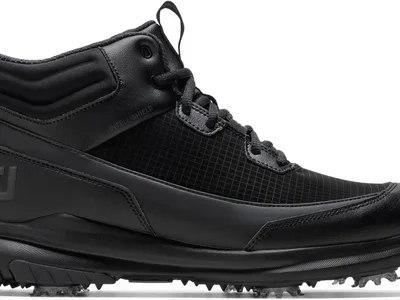 FootJoy Stormwalker Boot Vandtætte Herre Golfsko Med Spikes