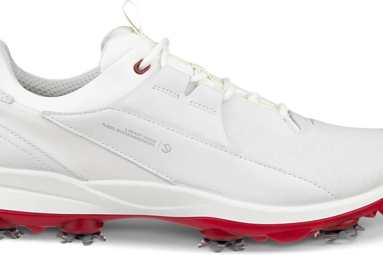 Ecco Biom Tour Vandtætte Dame Golfsko Med Spikes