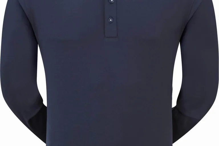 FootJoy Thermolite Herre Poloshirt Langærmet