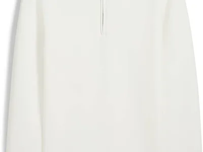 Puma Cloudspun Fleece 1/4 Zip Herre Pullover