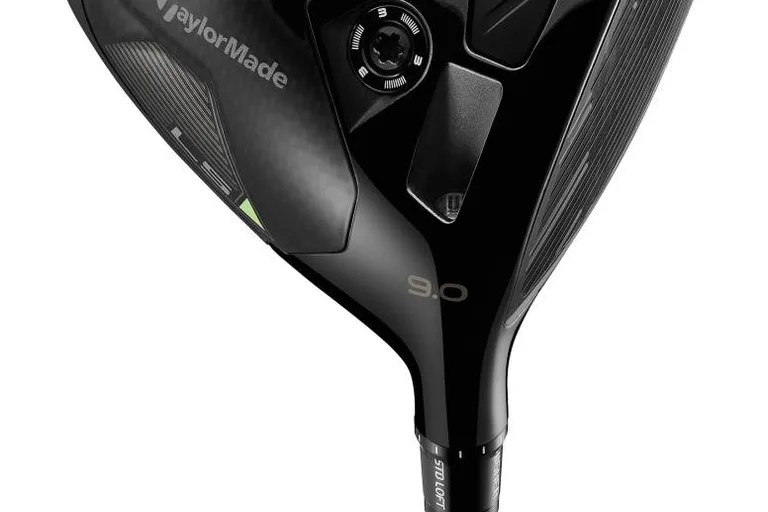 Taylormade Qi35 LS Designer Series Herre Driver - Sort - Højre - 9.0° - Mitsubishi Chemical Kai´li Blue CB Dark Waves 60 Stiff Grafit