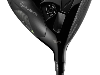 Taylormade Qi35 LS Designer Series Herre Driver - Sort - Højre - 9.0° - Mitsubishi Chemical Kai´li Blue CB Dark Waves 60 Stiff Grafit