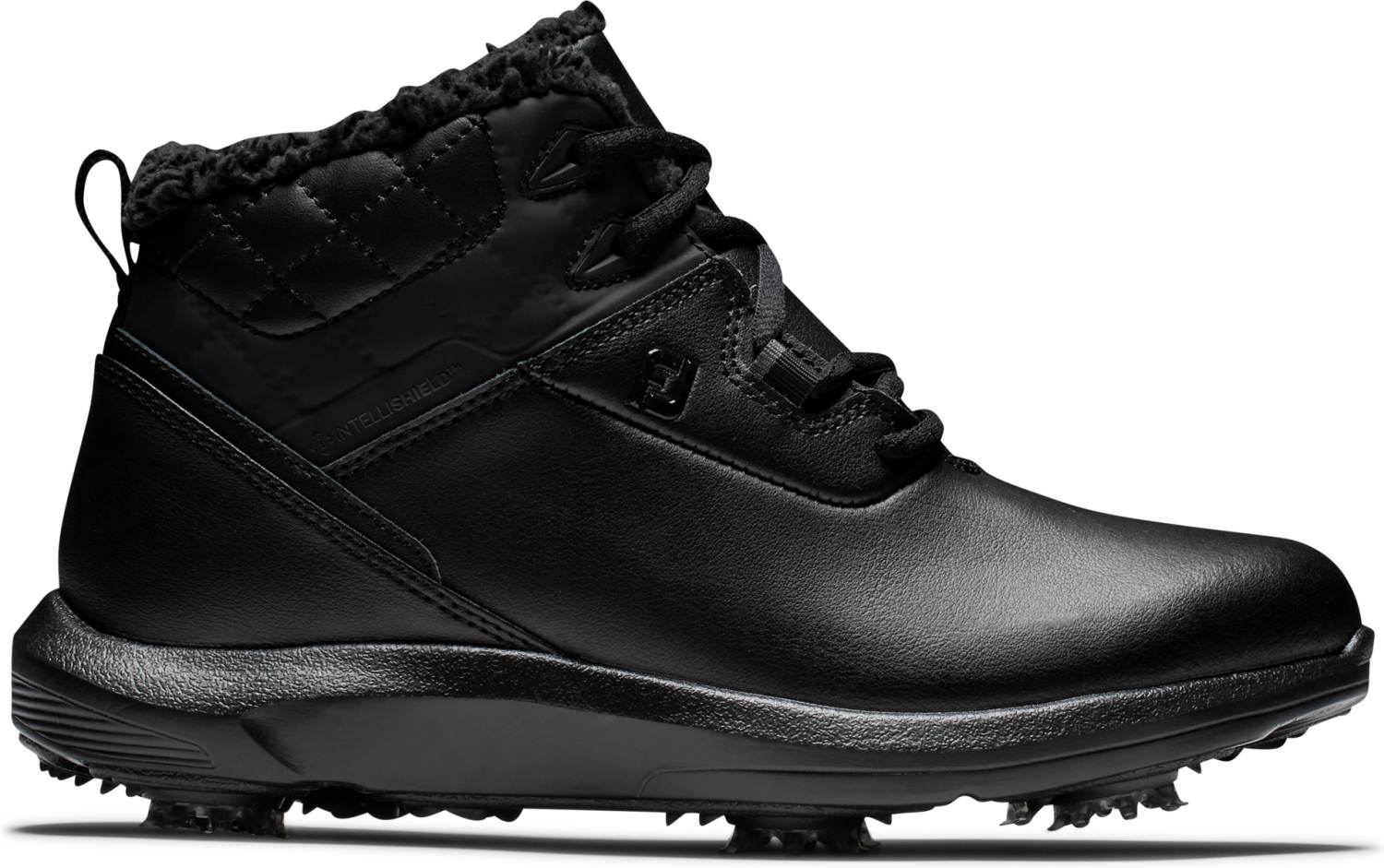 FootJoy Boot (2022) Vandtætte Dame Golfsko Med Spikes