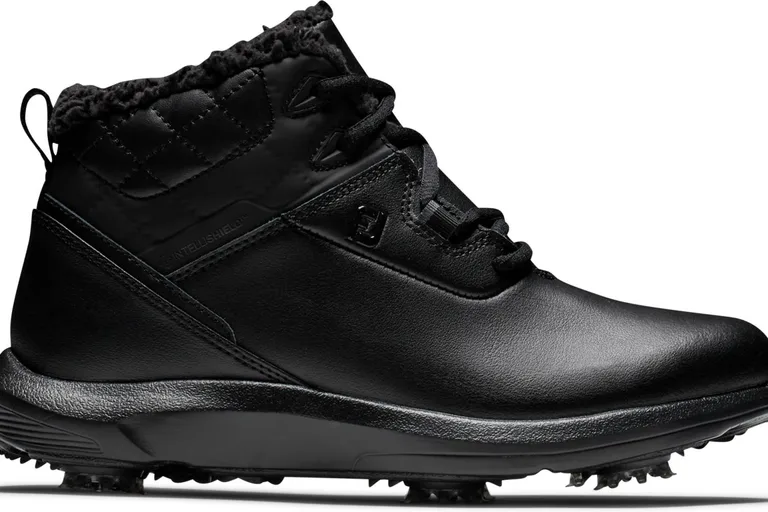 FootJoy Boot (2022) Vandtætte Dame Golfsko Med Spikes