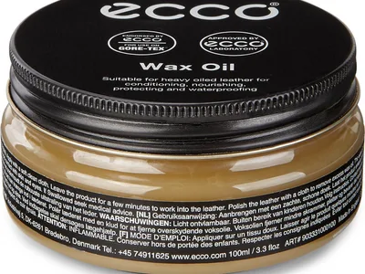 Ecco Wax Oil 100 Ml Transparent Skopleje