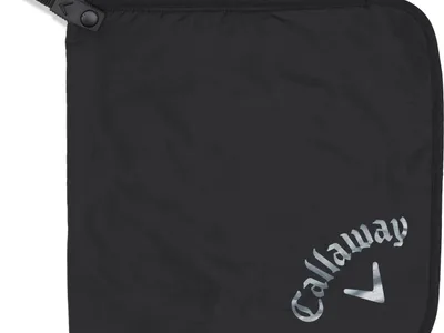 Callaway Performance Dry Black Håndklæde