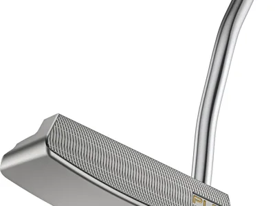 Ping PLD Milled Kushin (2025) Double Bend Neck Putter
