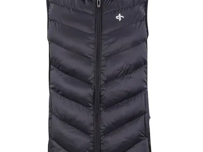 Cross Thermo Ida-vest, sort