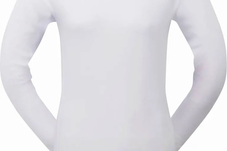 FootJoy Mock Dame Baselayer - Wht - Str. XS