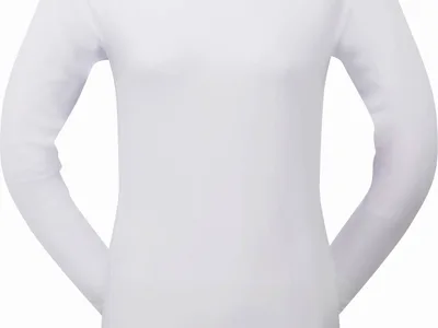 FootJoy Mock Dame Baselayer - Wht - Str. XS